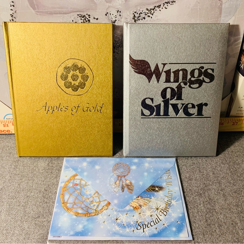 EC Special Finds.  Beautiful Renditions and Readings